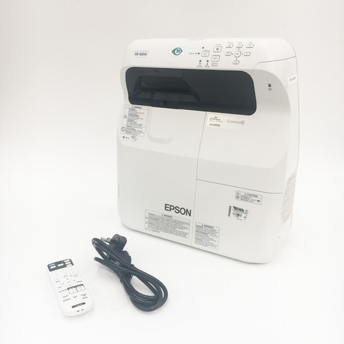 Epson 685w wxga 3500 lumen - epson,