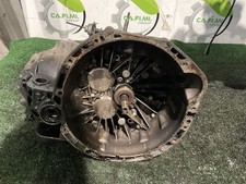 CAMBIO MANUALE COMPLETO PER