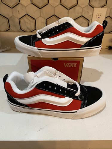 Scarpe sneakers uomo vans knu - scarpe,