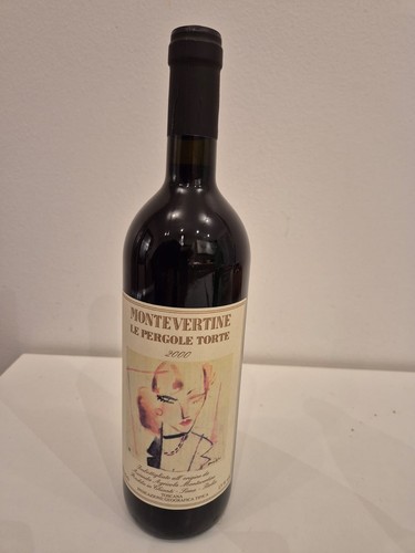 Montevertine le pergole - montevertine, –