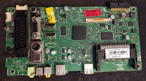 Scheda madre 17mb95s - scheda,