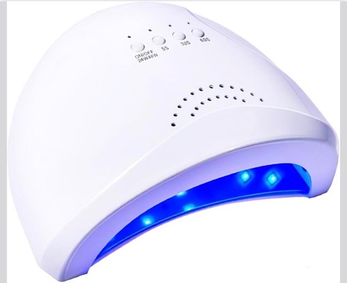 Lampada led unghie - lampada,