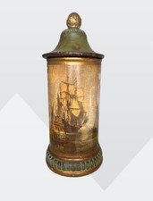 Barattolo in ceramica