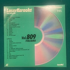 Pioneer Laserdisc Karaoke