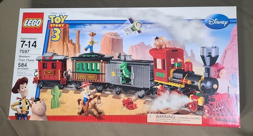 Nuovo sigillato lego - toy, story