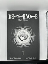 Death Note Edizione Nera Vol