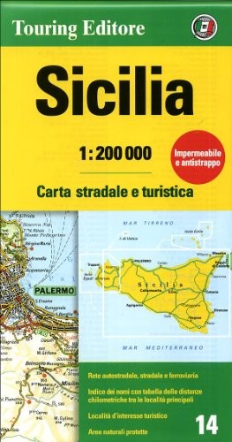 Sicily sicilia regional road - sicilia, (regional
