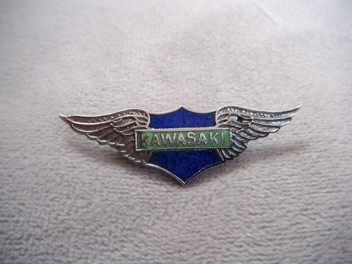 Kawasaki wings vintage - kawasaki, tolstar