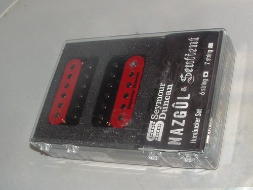 Seymour duncan nazgul sentient - nazgul,