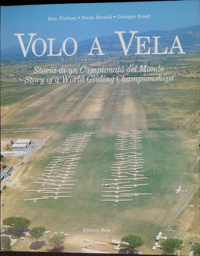 Volo vela storia - storia, un