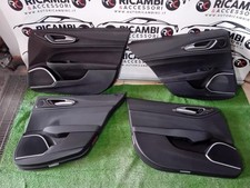 Kit 4 Pannelli Porta Alfa