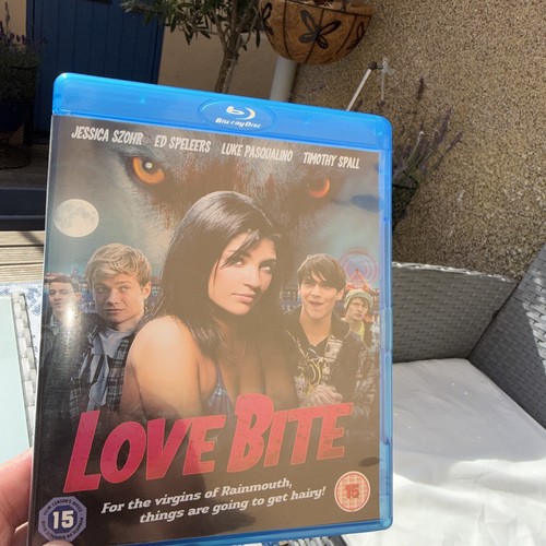 Love bite dir andy - ray), de