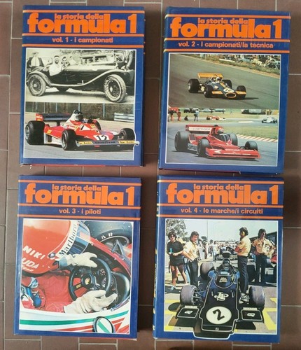 Storia della formula - formula, 1