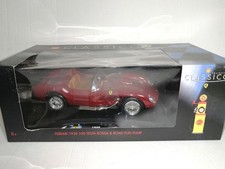 FERRARI 250 TESTA ROSSA 1958