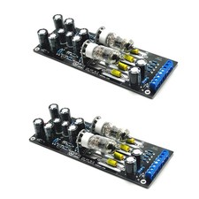 2pcs 6J1 Valvola