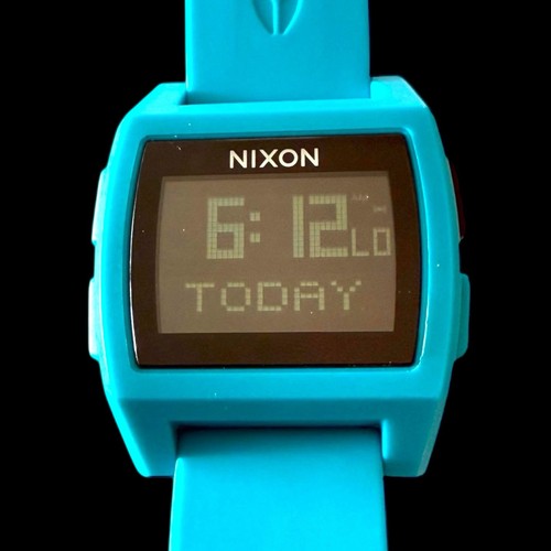 Orologio digitale nixon - orologio,