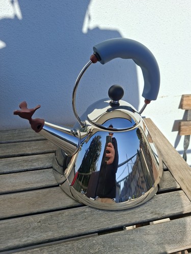 Bollitore alessi 9093 acciaio