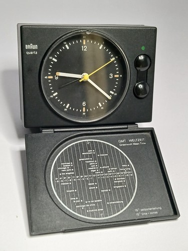 Sveglia vintage braun 4963 - vintage,