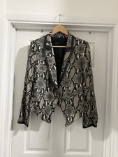 Giacca blazer smoking donna
