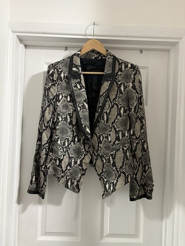 Giacca blazer smoking donna