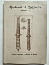 Quaderni Oplologia 22 Fucili