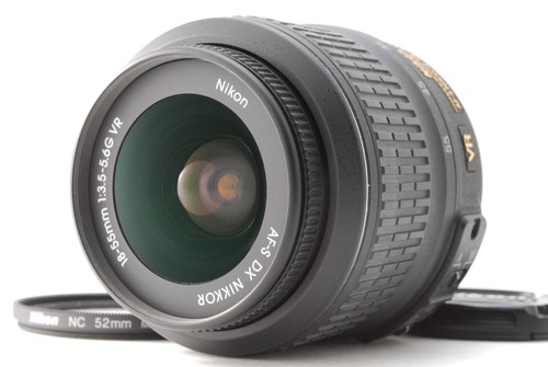 Nikon nikkor 18 - dx,