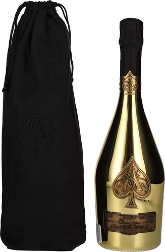 Champagne armand brignac - champagne, de