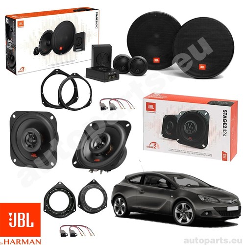 Kit casse altoparlanti jbl - kit,