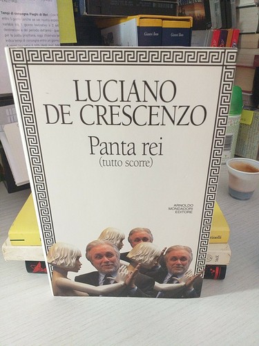Luciano crescenzo panta - luciano,