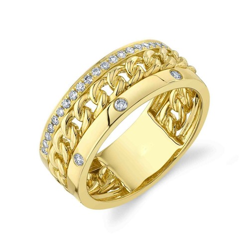 Uomo 14k oro - 14k,