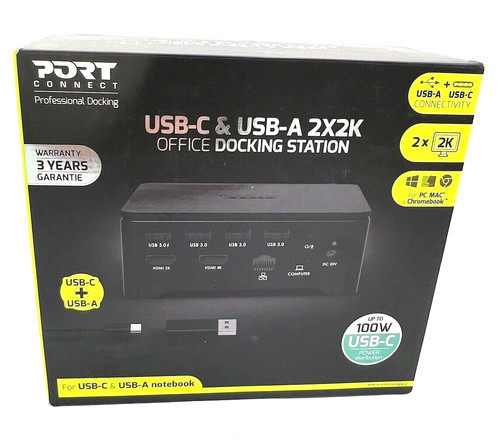 Port connect office - connect, docking