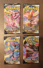 Nr. 4 Bustine Pokemon Spada e