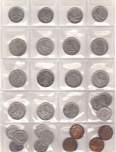 Monete italia italy - 29,