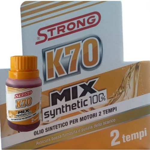 Olio per miscela mix syntetic - per,