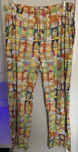 Pantaloni pigiama simpson - pantaloni, i