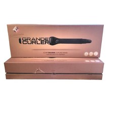 32MM GRANDE CURLING BACCHETTA TORMALINA INFRAROSSI NANO TECNOLOGIE EDIZIONE LIMITATA