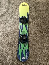 Riva Snowboard Freestyle 130