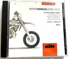 CD Manuale Officina Libro