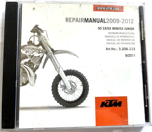 Manuale officina libro - cd,