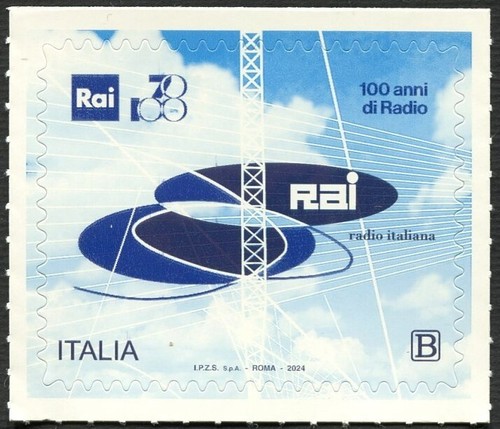 Italia 2024 rai 100 anni - –,