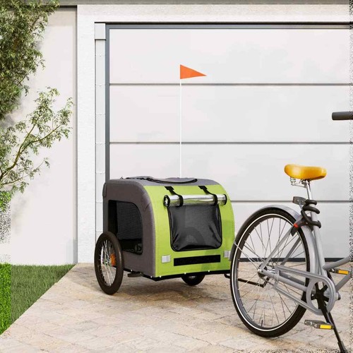 Vidaxl rimorchio bici per - vidaxl,