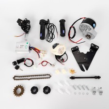 Kit conversione bici elettrica