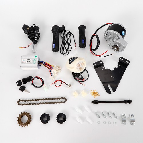 Kit conversione bici elettrica