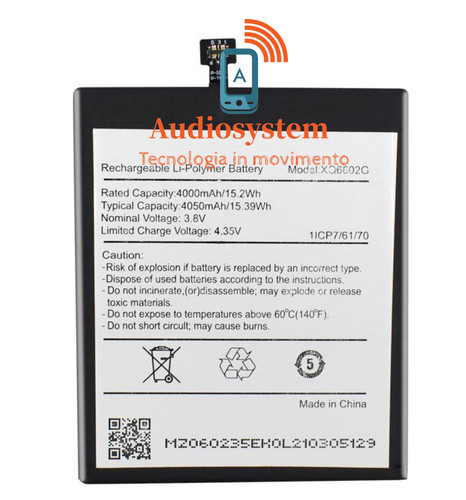 Batteria originale caterpillar - originale,