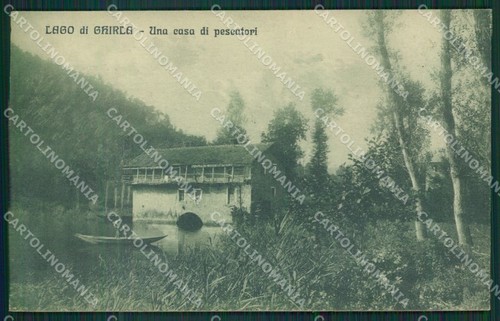 Varese ghirla cartolina - ghirla, qk5381