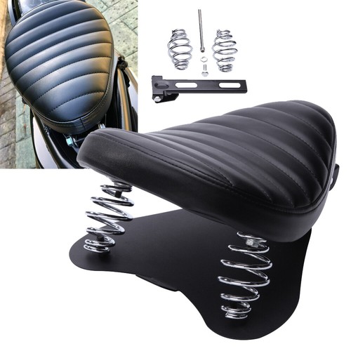 Sedile solo pelle - in, moto