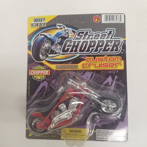 Custom cruiser street - ja-ru,