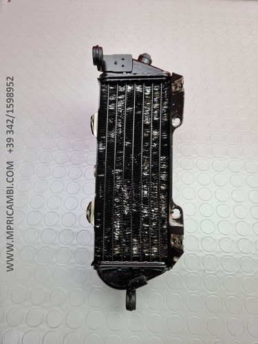 Radiatore sinistro 39061 - radiatore,