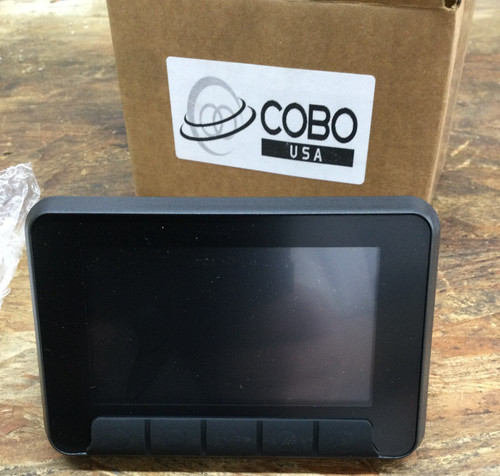 Display terex cobo - display, terex/cobo