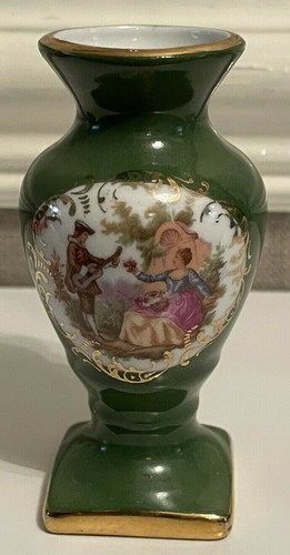 Vaso porcellana miniatura - porcellana,